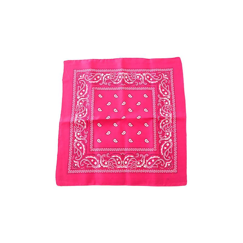 Red scarf